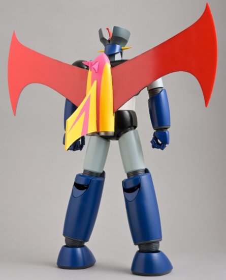 Mazinger Z Original Color Ver. Grand Action Big Size Figure