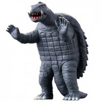 Gamera The Invincible 1965 Movie Monster Series Vinyl Figure Bandai