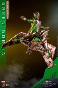 Green Goblin Deluxe Version 1/6 Scale Figure by Hot Toys