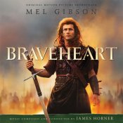 Braveheart Soundtrack CD James Horner Limited Edition 2CD Set