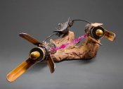 Star Wars Anakin’s Pod Racer Statue by Iron Studios