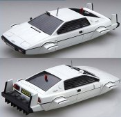 James Bond 007 Spy Who Loved Me Lotus Esprit S1 Submarine Car 1/24 Scale Model Kit