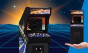 Asteroids 1/6 Scale RepliCade Classic Arcade Game Replica