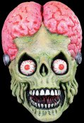 Mars Attacks Drone Martian Latex Halloween Mask