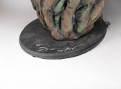 Swamp Thing Life-Size Bernie Wrightson Bust