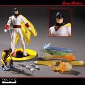 Space Ghost and Blip One:12 Collective 6" Deluxe Action Figure