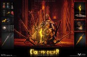 Golden Order - Vargram the Raging Wolf Deluxe 1/6 Scale Figure