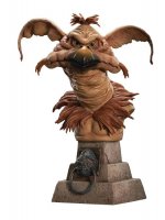 Star Wars Return of the Jedi Salacious Crumb Legends is 3D 1/2 Scale Bust