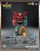 Voltron ROBO-DOU Retro Toy Edition Robot