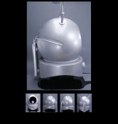 Robot Monster Lifesize Helmet Prop Replica(Ro-Man)