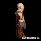 Zombie Lucio Fulci Boat Zombie 9" Bust