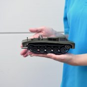 Godzilla Mega Size Series Maser (Monster-Slaying Beam Vehicle) 1/35 Scale Model Kit