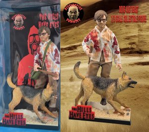 Hills Have Eyes 2006 Doug and Beast 8" Retro Style Figure Set