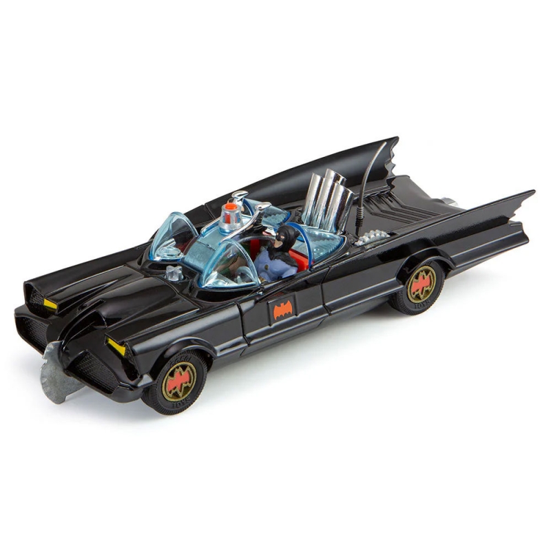 Batman 1966 Batmobile 1/46 Scale Diecast Replica by Corgi - Click Image to Close