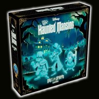 Disney's The Haunted Mansion Game 3 Hitchhiking Ghosts