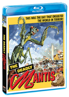 Deadly Mantis 1957 Blu-Ray