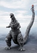 Godzilla 2016 Shin Godzilla Forth Version S.H MonsterArts Figure by Bandai Japan