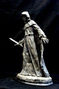 Blind Dead Templar Knight 1/6 Scale Model Kit