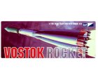 Vostok Rocket MPC Model Kit