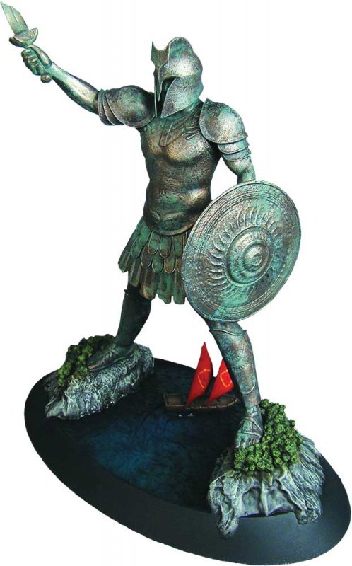 Game of Thrones Titan of Braavos 13" Statue - Click Image to Close
