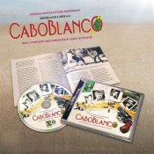 Cabo Blanco Soundtrack CD Jerry Goldsmith LIMITED EDITION