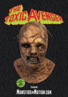 Toxic Avenger Toxie Latex Collector's Mask SPECIAL ORDER