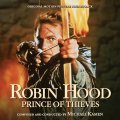 Robin Hood Prince Of Thieves Expanded Soundtrack CD Michael Kamen 4CD SET