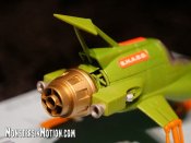 UFO TV Series Interceptor Retro Dinky Diecast Replica Gerry Anderson by Sixteen 12