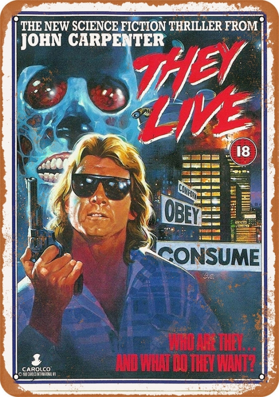 They Live  John Carpenter