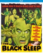 Black Sleep, The 1956 Blu-Ray Lon Chaney, Bela Lugosi