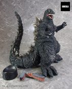 Godzilla Minus One 2023 G Saurus Series Train Bite Giant Figure by Plex Japan