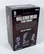 Walking Dead Tank Zombie Bust Autographed KNB EFX Greg Nicotero