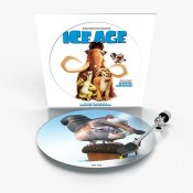 Ice Age Soundtrack Vinyl LP David Newman Limited Picture Disc