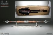 Aliens Vs. Predator Requiem Predator Spear Life Size Prop Replica by Sideshow