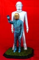 Gort & Klattu 1/6 Scale Resin Model Kit