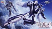 Macross Zero VF-0A/S Battroid 1/72 Scale Model Kit by Hasegawa