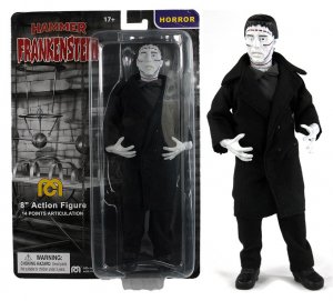 Frankenstein Hammer Films Monster 8 Inch Mego Figure Christopher Lee