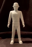 Aurora Monster Scenes Scale Gort Day Earth Stood Still Resin Figure