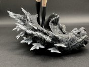 Godzilla Girl Art Statue Model Kit by Capsule Studio