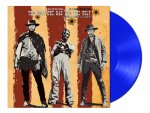 Good, the Bad and the Ugly Soundtrack Vinyl LP Ennio Morricone 12" BLUE Vinyl