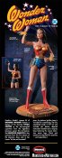 Wonder Woman Lynda Carter 1/8 Scale Model Kit by Moebius