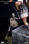 Jason and the Argonauts Skeleton Battle Scene Diorama Ray Harryhausen