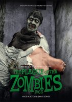 Plague of the Zombies 1966 Ultimate Guide Book UK IMPORT