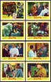 Creeping Unknown, The 1956 Lobby Card Set (11 X 14) Quatermass