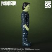 Frankenstein Retro Classic Sofubi Soft Vinyl Designer Figure Boris Karloff Universal Monsters