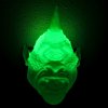 Cyclops Resin Nightlight for Mancave Bathroom Novelty Gift