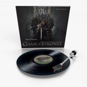 Game Of Thrones Soundtrack Vinyl 2 LP SET Ramin Djawadi