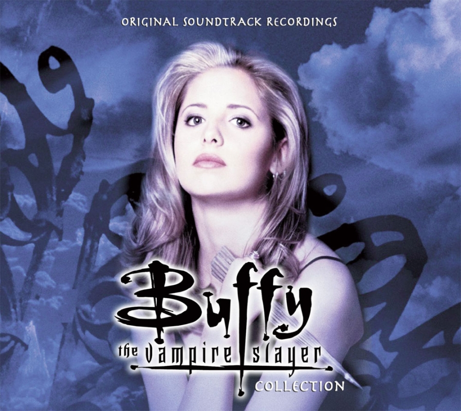 Buffy The Vampire Slayer Soundtrack CD Collection 4 Disc Set LIMITED EDITION - Click Image to Close