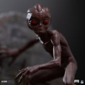 ET Varginha Alien 1/10 Scale Statue