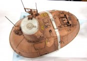 Maschinen Krieger SF3D P.K.H. 103 Nutcracker 1/35 Model Kit by Hasegawa